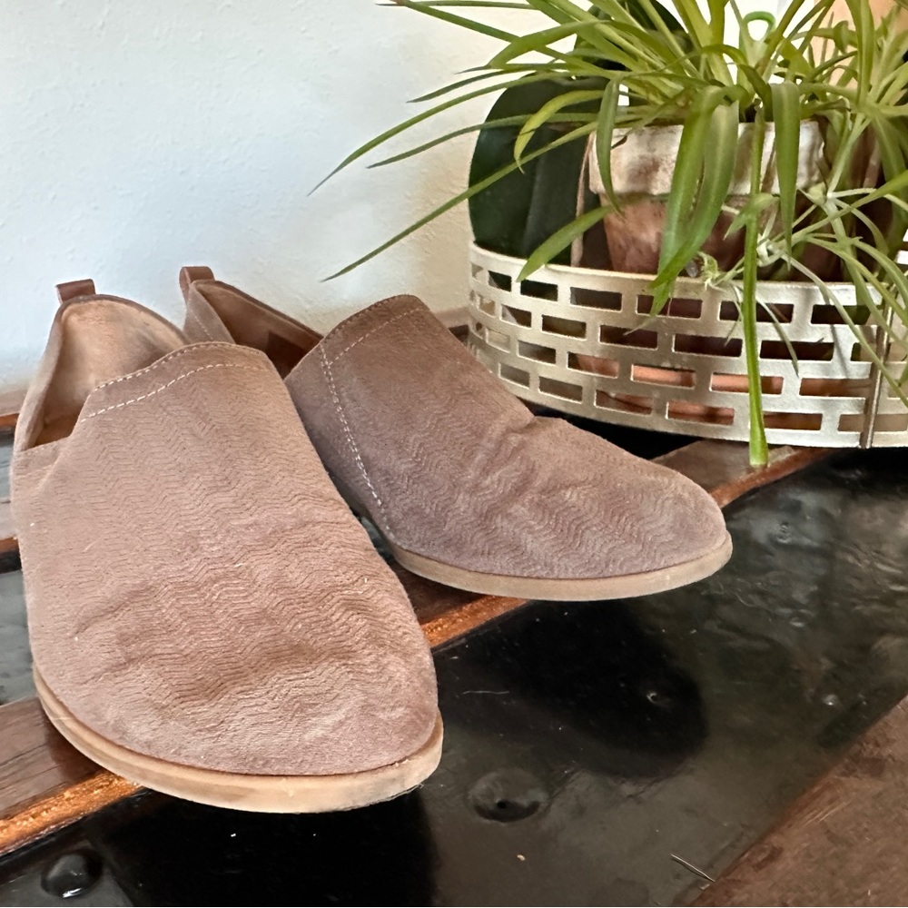Taupe Loafers - Dr Scholl’s